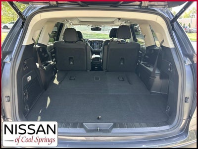 2023 Subaru Ascent Onyx Edition