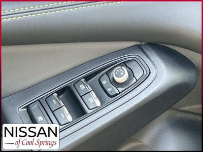 2023 Subaru Ascent Onyx Edition
