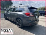 2023 Subaru Ascent Onyx Edition