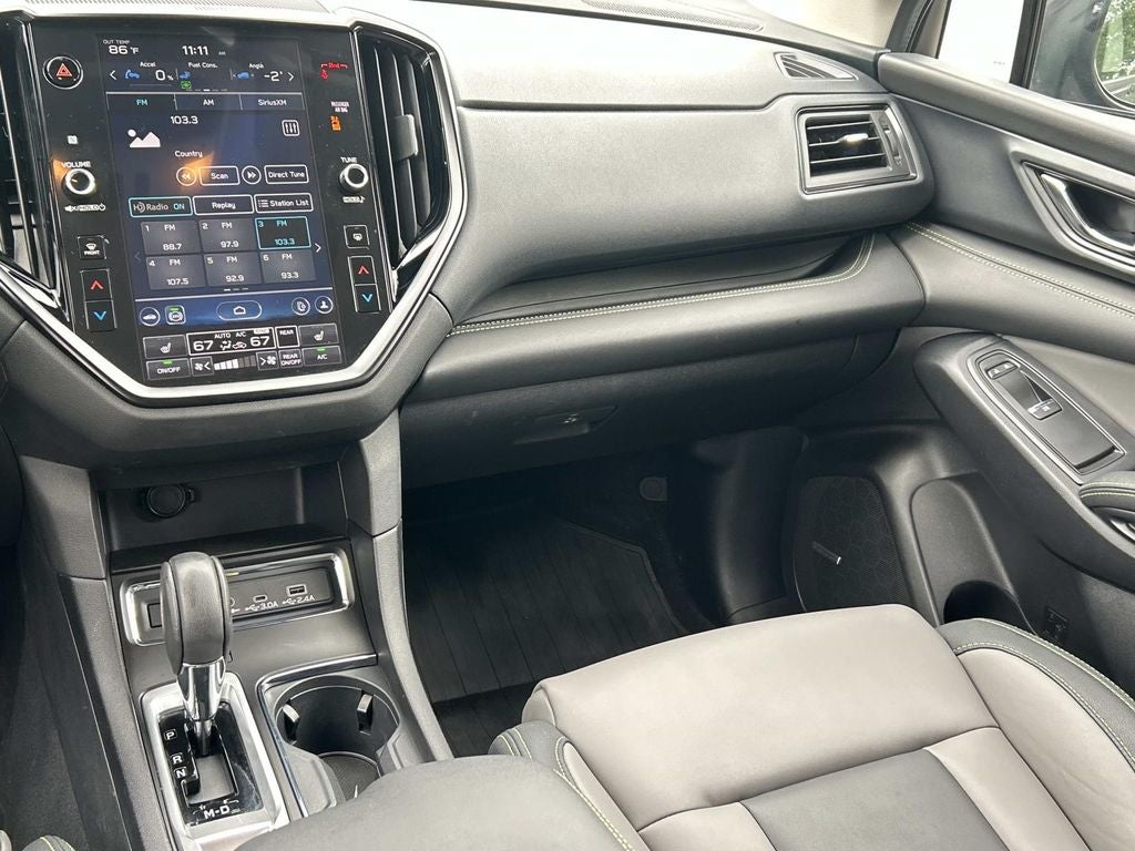 2024 Subaru Ascent Onyx Edition