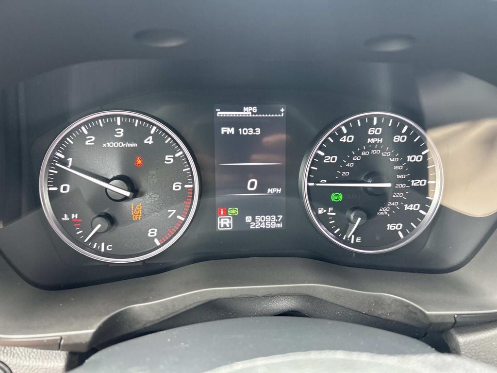 2024 Subaru Ascent Onyx Edition