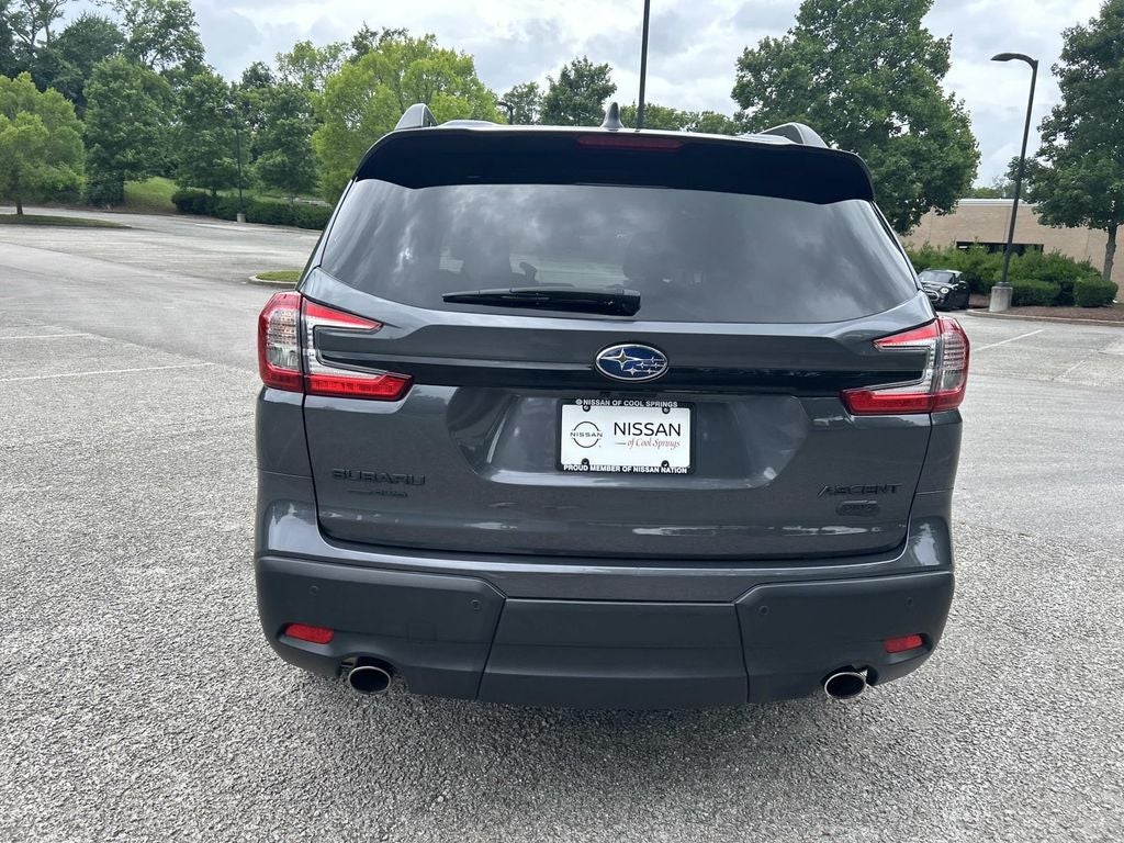 2024 Subaru Ascent Onyx Edition