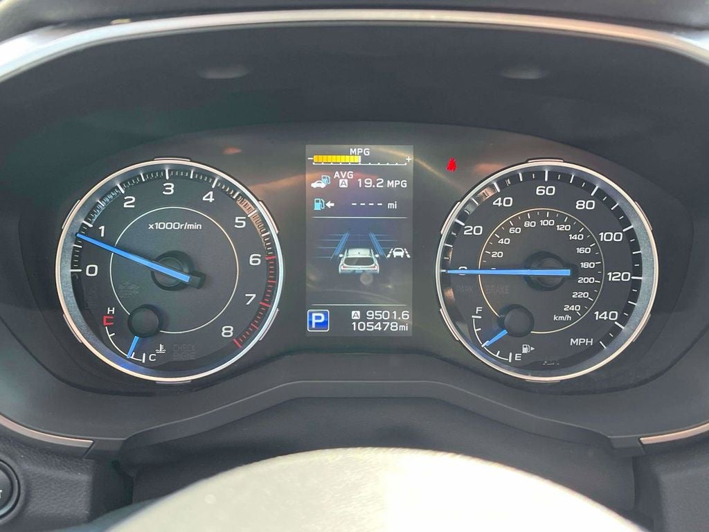 2020 Subaru Ascent Limited