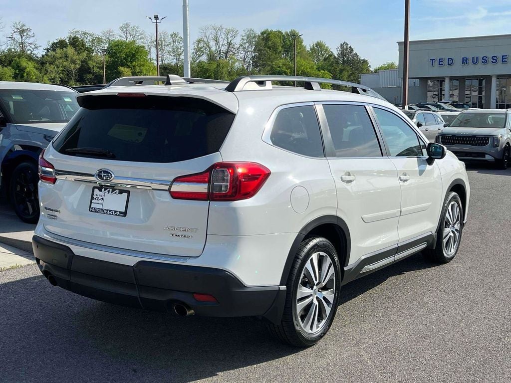 2020 Subaru Ascent Limited