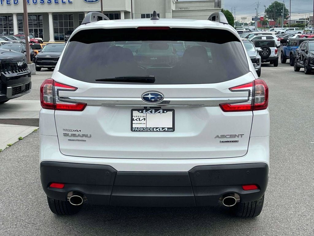 2023 Subaru Ascent Limited