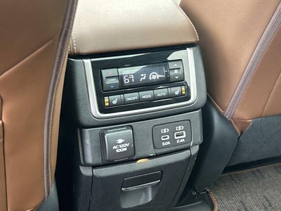 2023 Subaru Ascent Touring