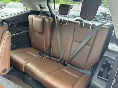 2023 Subaru Ascent Touring