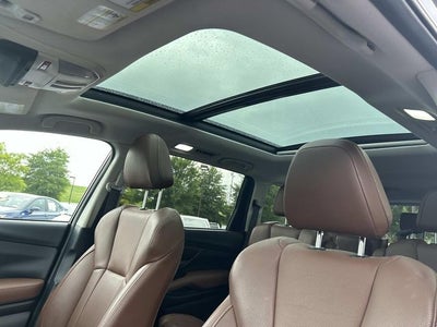 2023 Subaru Ascent Touring