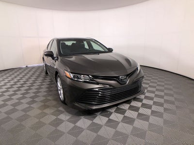 2019 Toyota Camry LE
