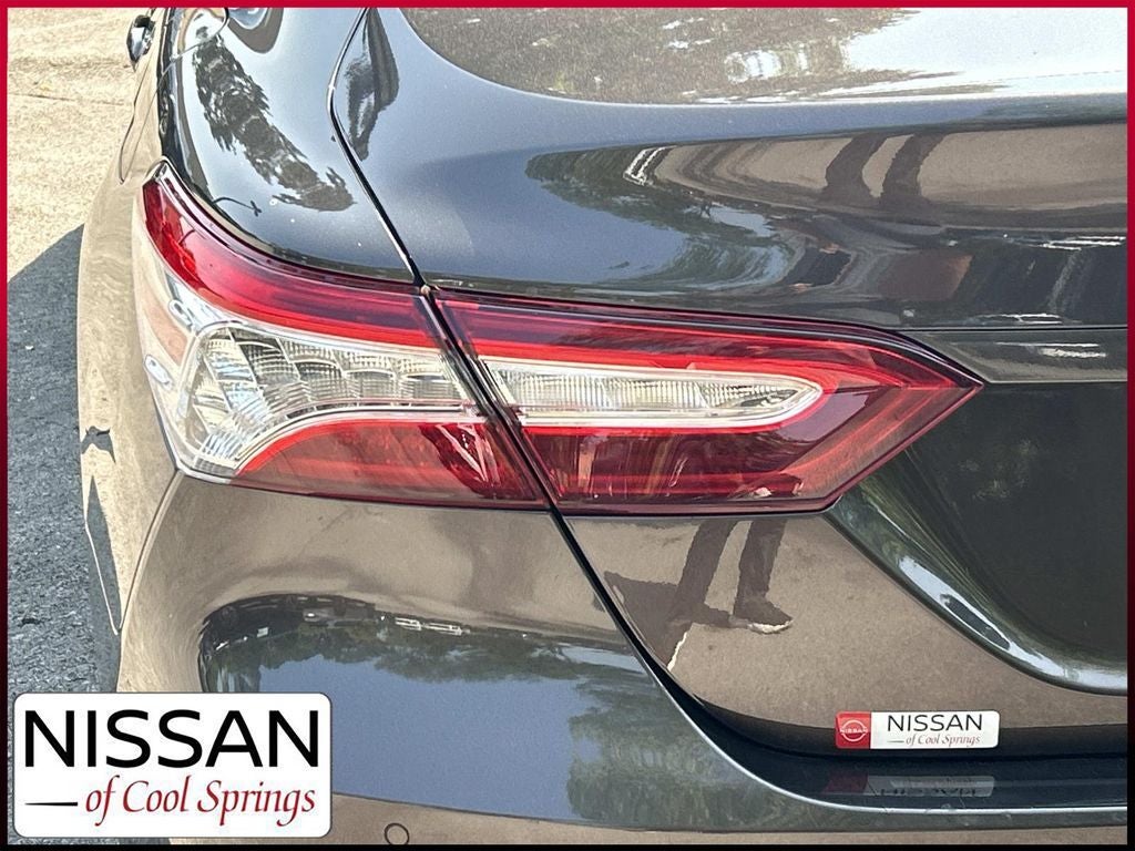 2018 Toyota Camry Hybrid XLE