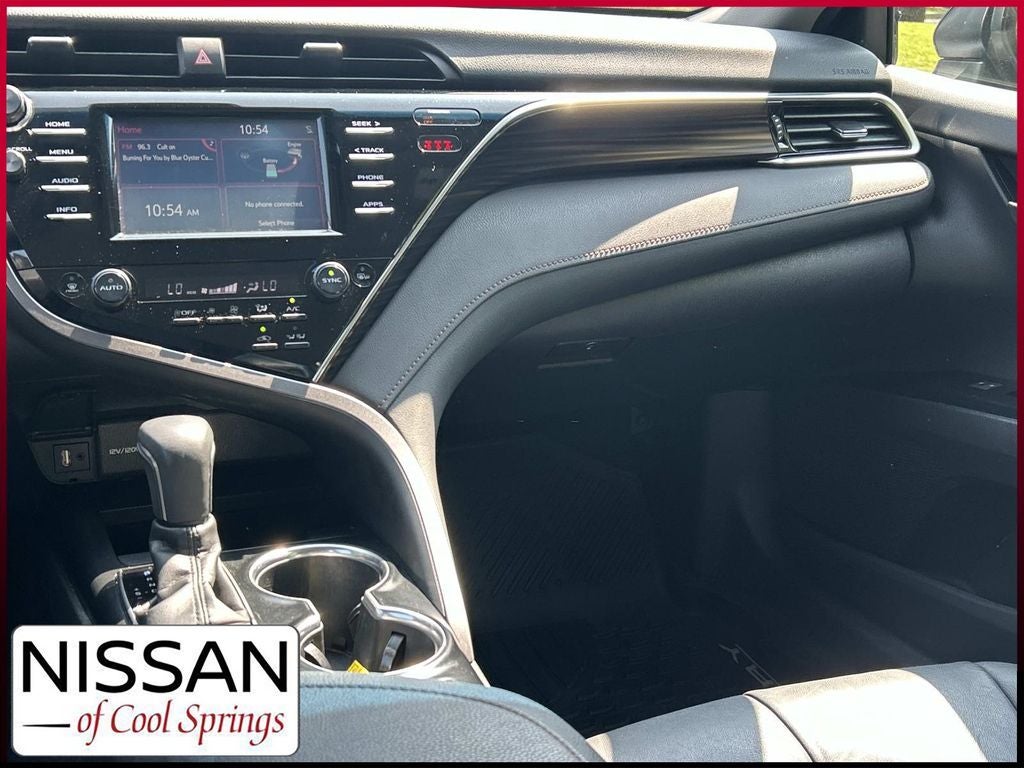 2018 Toyota Camry Hybrid XLE