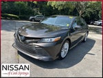 2018 Toyota Camry Hybrid XLE