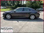 2018 Toyota Camry Hybrid XLE