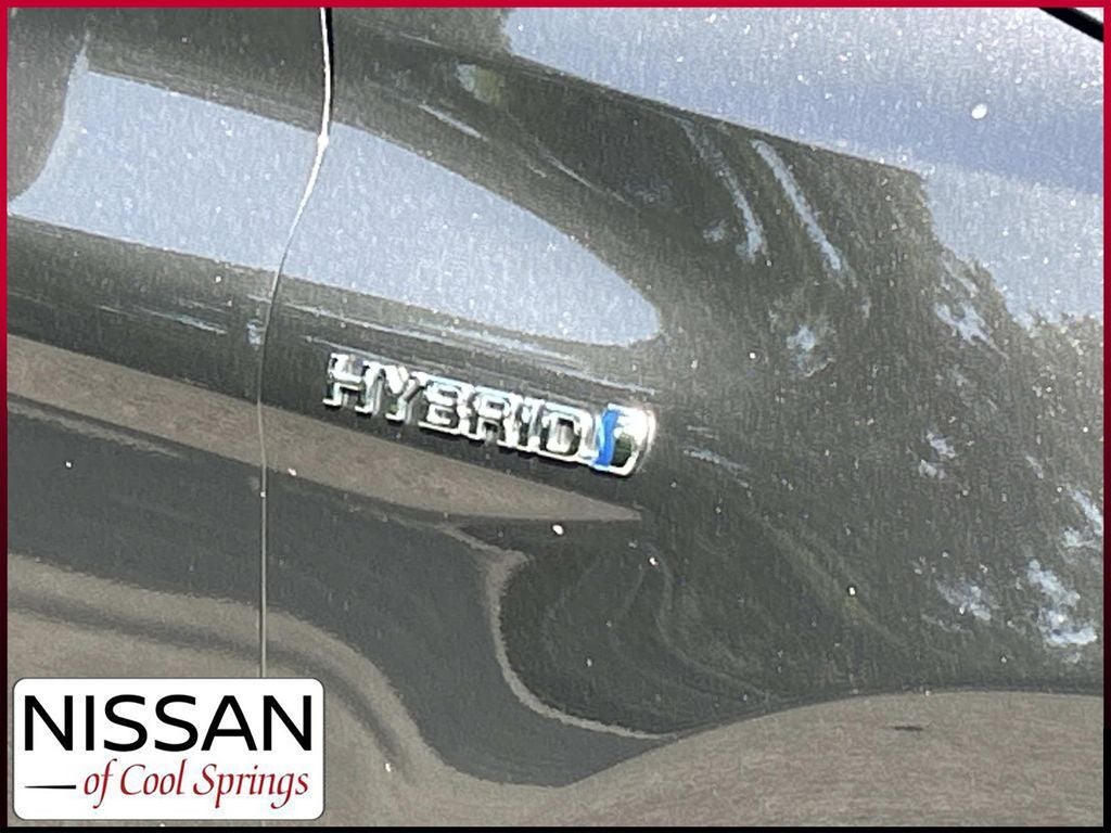 2018 Toyota Camry Hybrid XLE