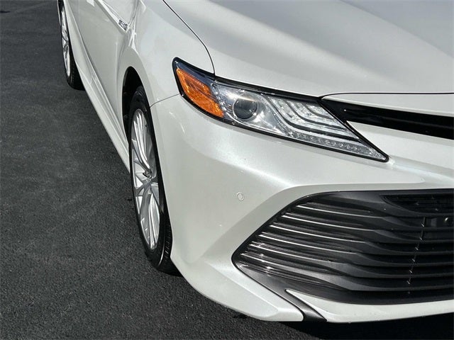 2018 Toyota Camry Hybrid XLE