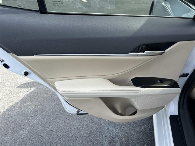 2018 Toyota Camry Hybrid XLE