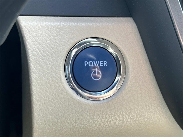 2018 Toyota Camry Hybrid XLE