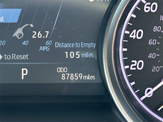 2018 Toyota Camry Hybrid XLE