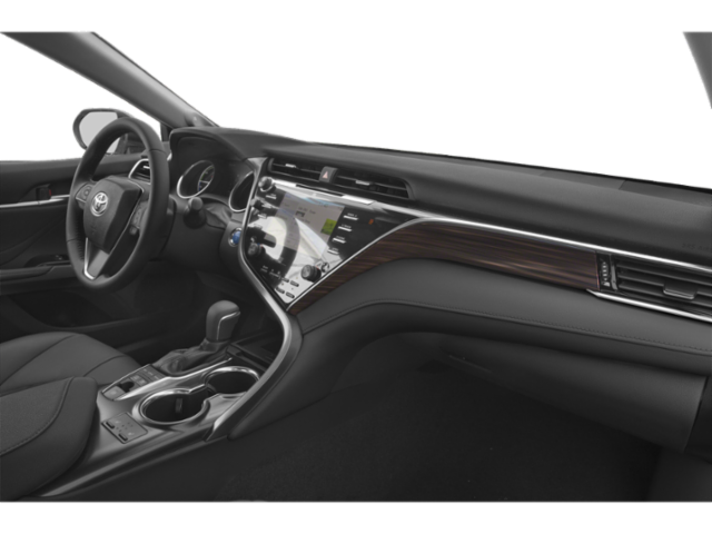 2018 Toyota Camry Hybrid XLE