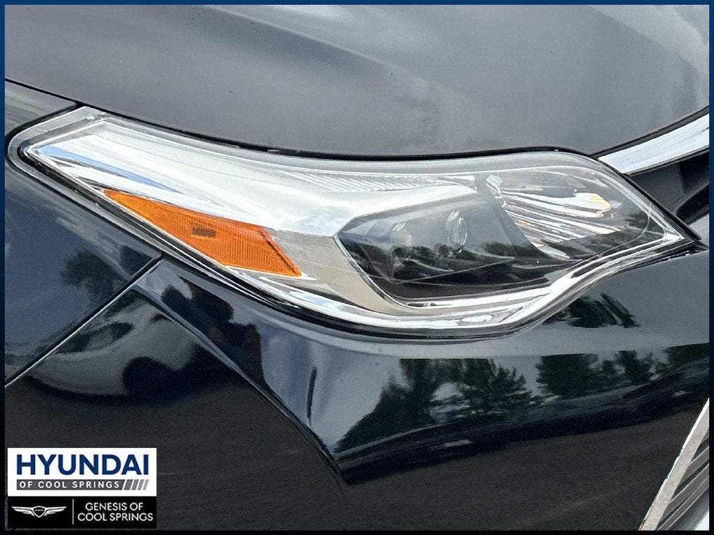 2018 Toyota Avalon XLE