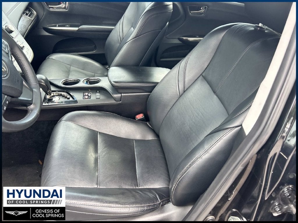 2018 Toyota Avalon XLE