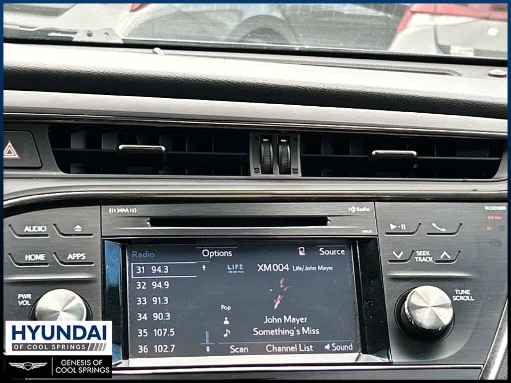 2018 Toyota Avalon XLE