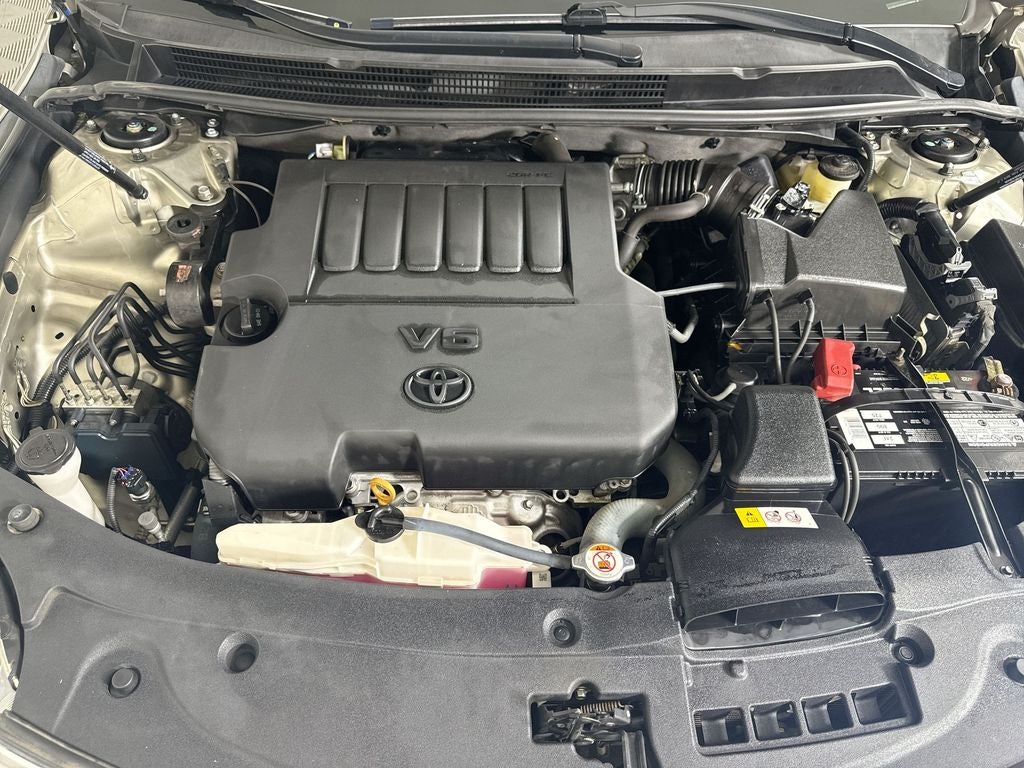 2017 Toyota Avalon XLE