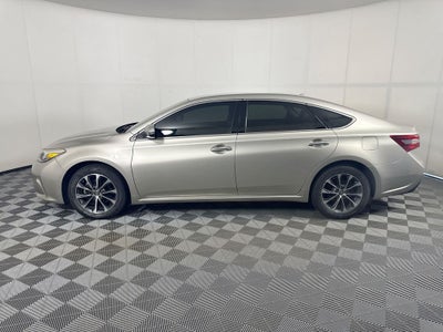 2017 Toyota Avalon XLE