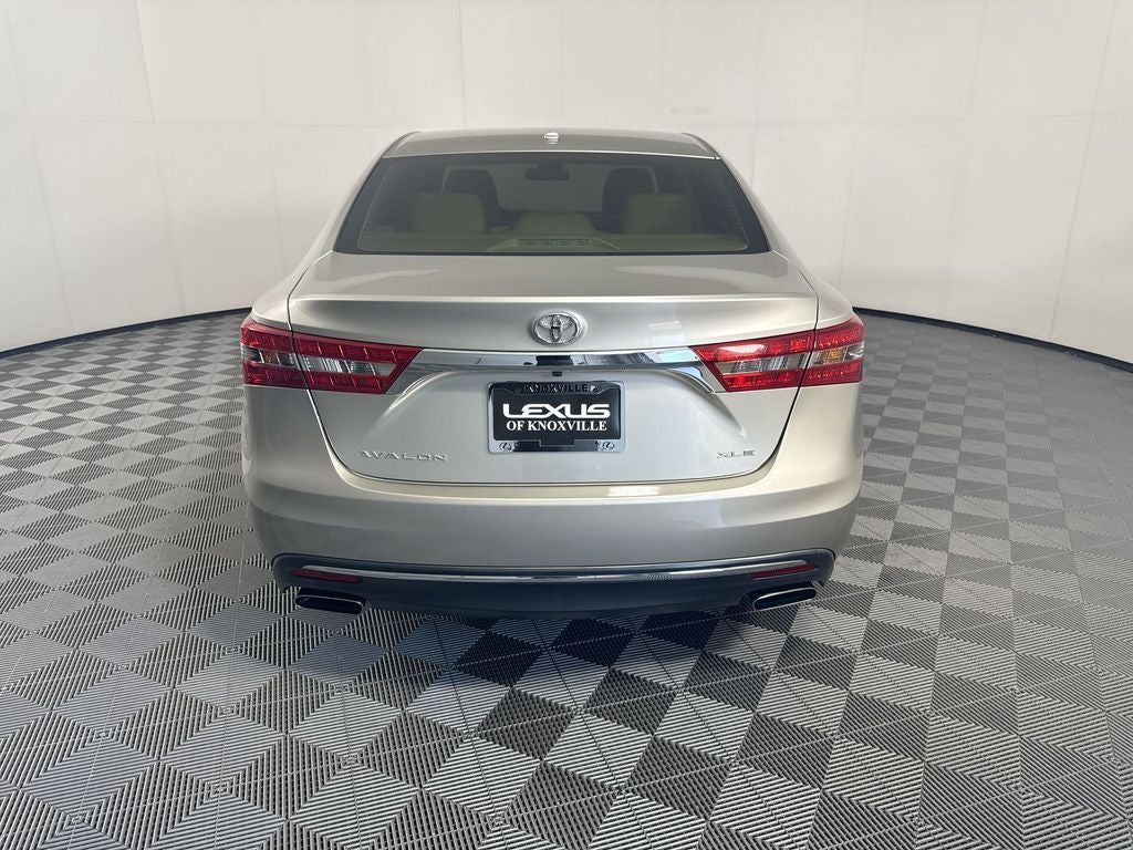 2017 Toyota Avalon XLE