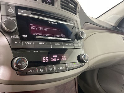 2011 Toyota Avalon Limited