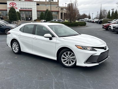 2024 Toyota Camry LE