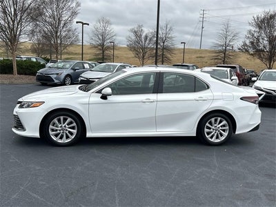 2024 Toyota Camry LE