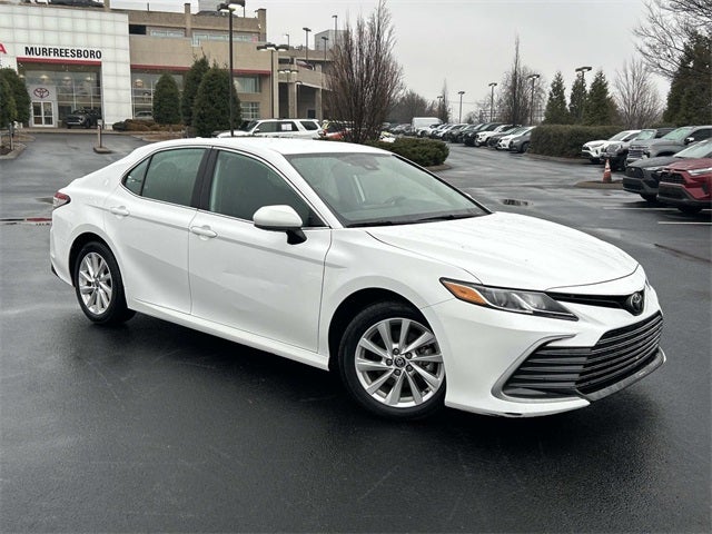2024 Toyota Camry LE