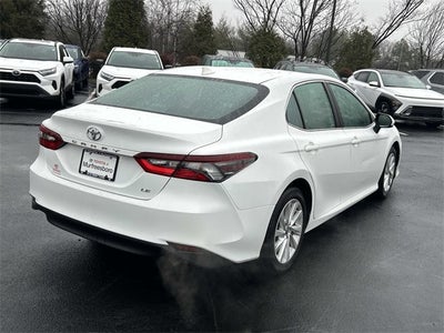 2024 Toyota Camry LE