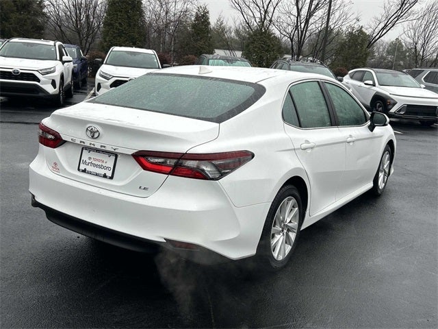 2024 Toyota Camry LE