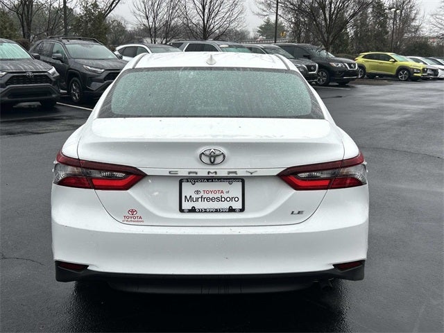 2024 Toyota Camry LE