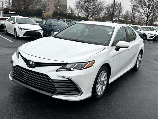 2024 Toyota Camry LE