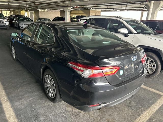 2020 Toyota Camry Hybrid LE
