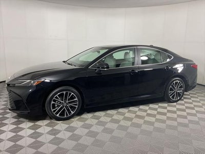 2025 Toyota Camry XLE