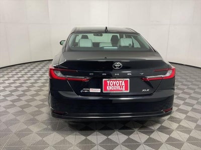 2025 Toyota Camry XLE