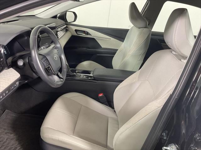 2025 Toyota Camry XLE