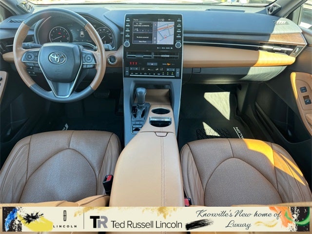 2020 Toyota Avalon Limited