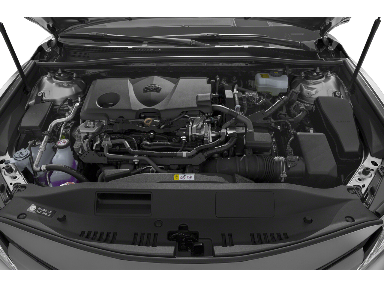 2020 Toyota Camry Hybrid XLE