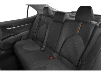 2020 Toyota Camry Hybrid XLE