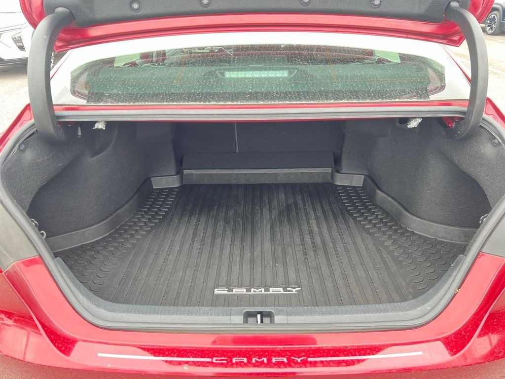 2020 Toyota Camry Hybrid Hybrid XLE