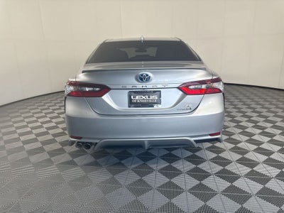 2021 Toyota Camry Hybrid SE