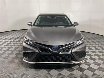 2024 Toyota Camry Hybrid XSE