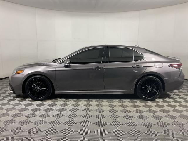2024 Toyota Camry Hybrid XSE