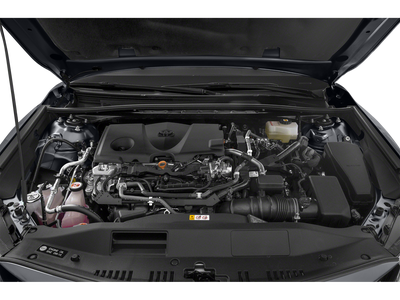 2021 Toyota Camry Hybrid XSE