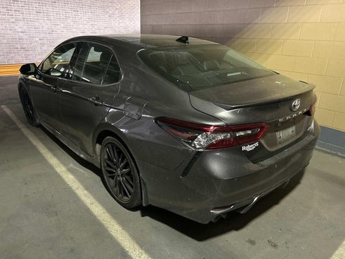 2022 Toyota Camry XSE